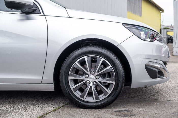 2014 Peugeot 308 Allure