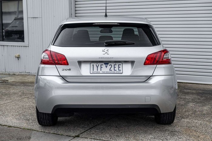 2014 Peugeot 308 Allure