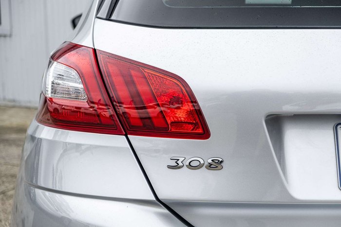 2014 Peugeot 308 Allure