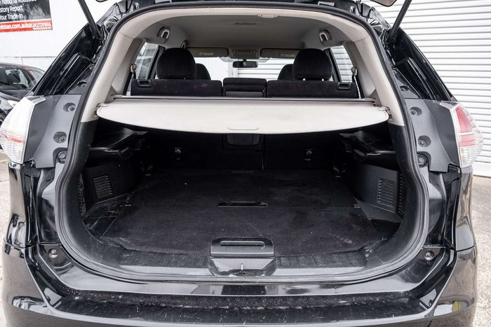 2015 Nissan X-TRAIL ST