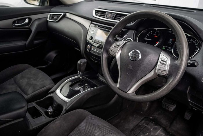 2015 Nissan X-TRAIL ST