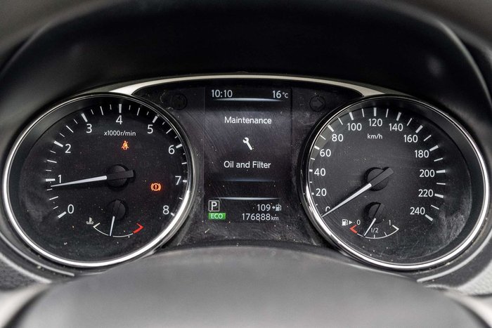 2015 Nissan X-TRAIL ST