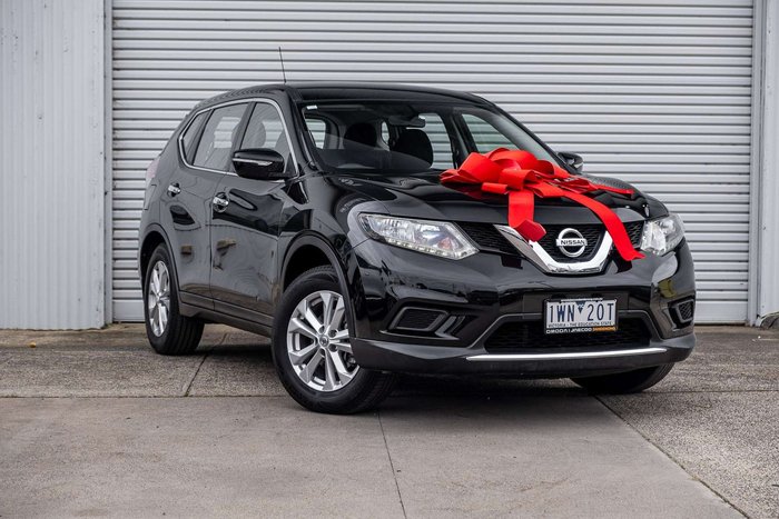 2015 Nissan X-TRAIL