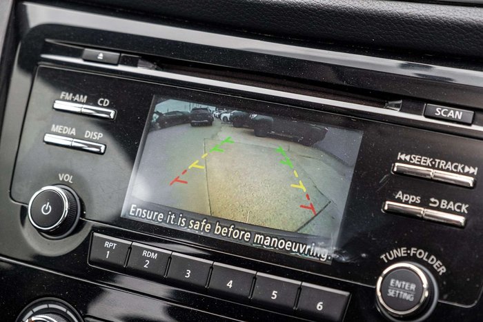 2015 Nissan X-TRAIL ST