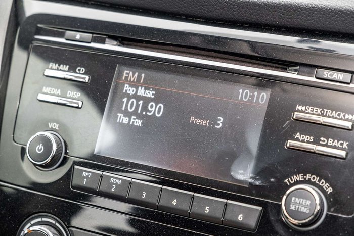 2015 Nissan X-TRAIL ST