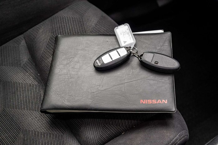 2015 Nissan X-TRAIL ST