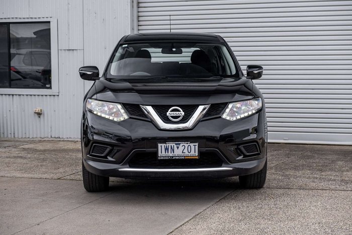 2015 Nissan X-TRAIL ST