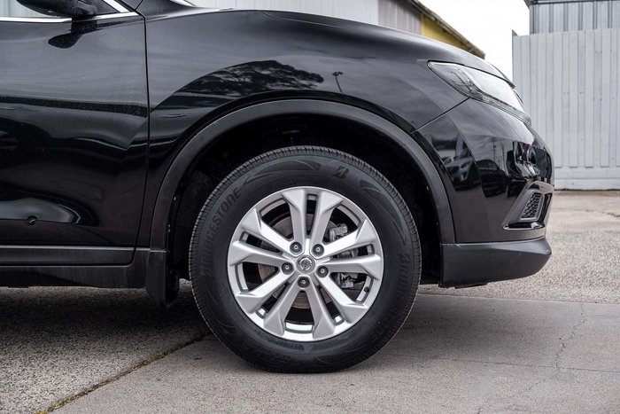 2015 Nissan X-TRAIL ST