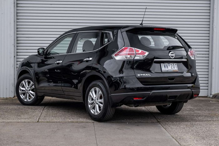 2015 Nissan X-TRAIL ST