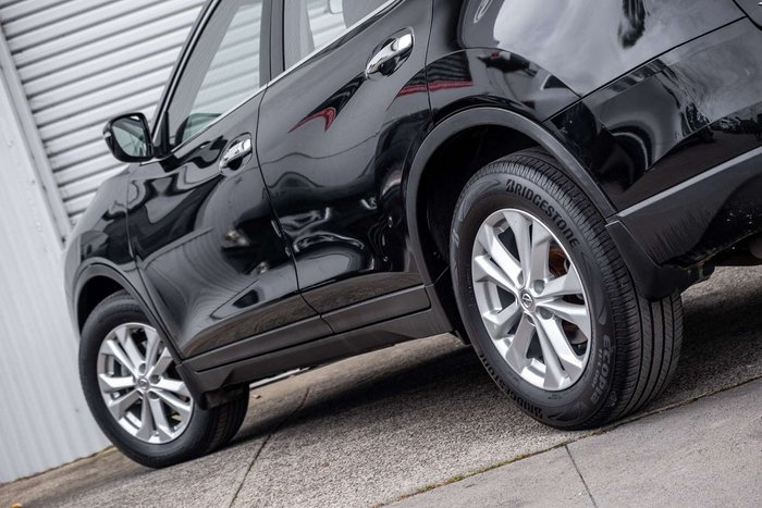 2015 Nissan X-TRAIL ST