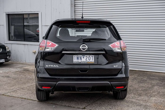 2015 Nissan X-TRAIL ST