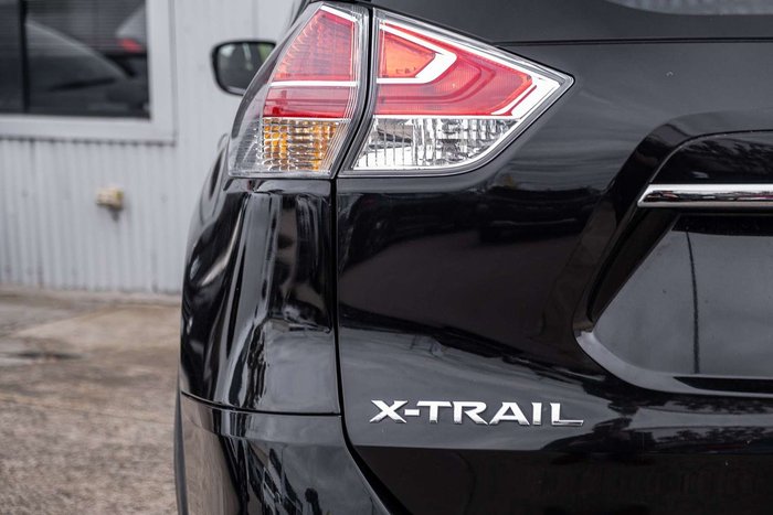 2015 Nissan X-TRAIL ST