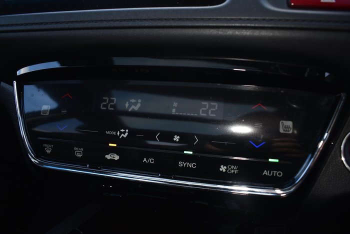 2015 Honda HR-V VTi-L