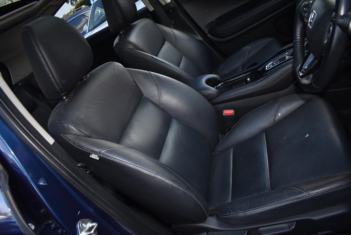 2015 Honda HR-V VTi-L