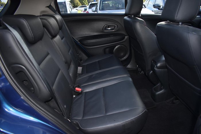 2015 Honda HR-V VTi-L