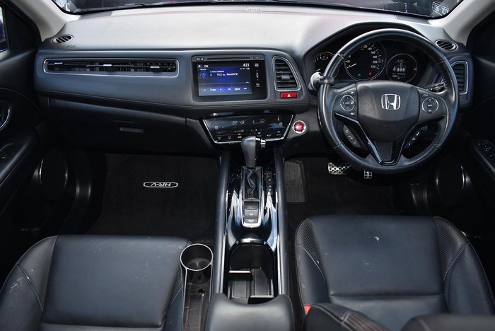 2015 Honda HR-V VTi-L