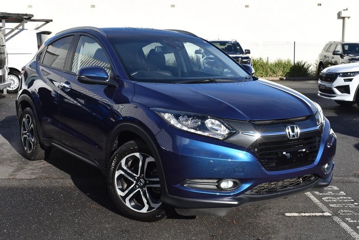 2015 Honda HR-V VTi-L