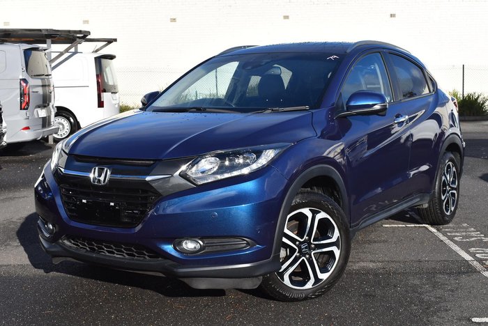 2015 Honda HR-V VTi-L