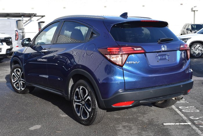 2015 Honda HR-V VTi-L