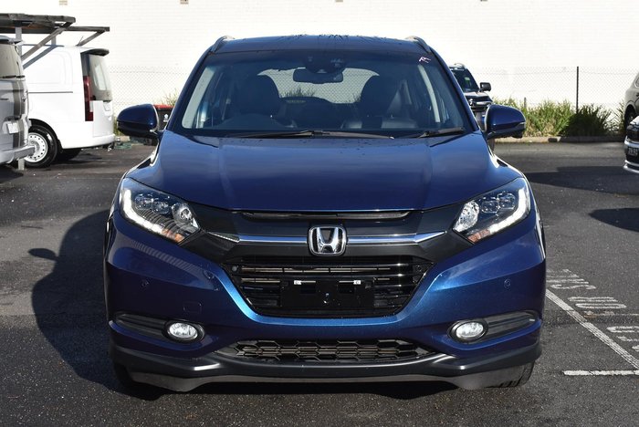 2015 Honda HR-V VTi-L