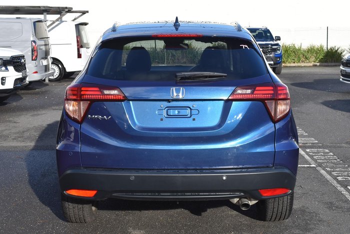 2015 Honda HR-V VTi-L