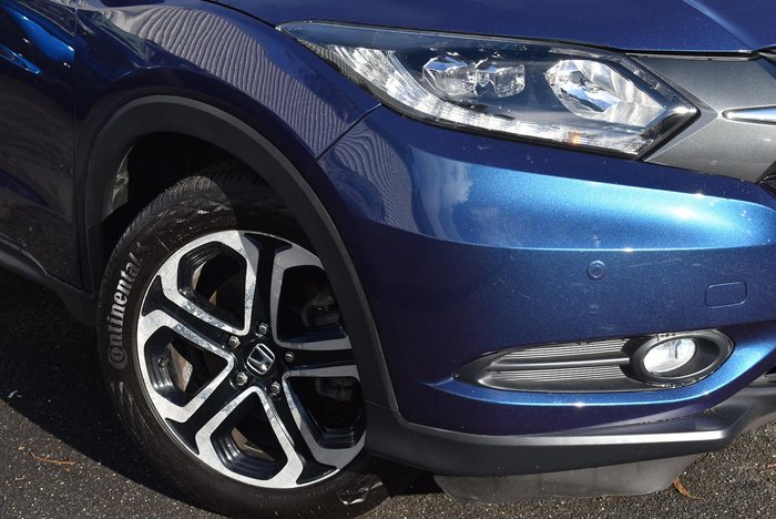 2015 Honda HR-V VTi-L