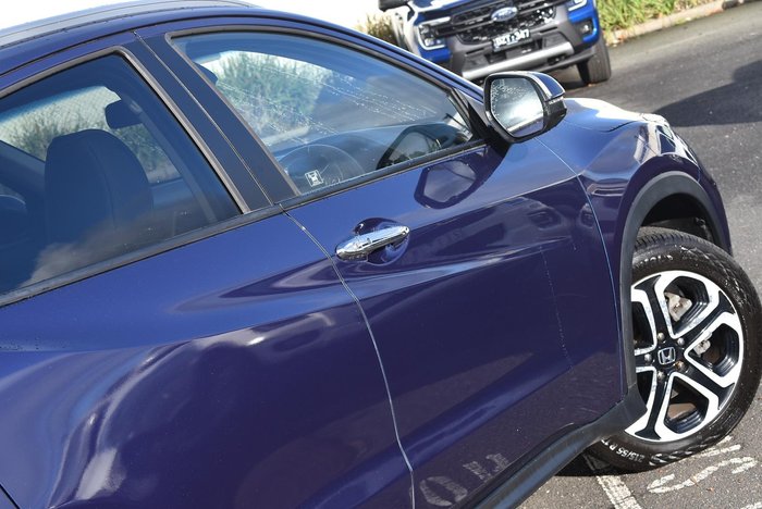 2015 Honda HR-V VTi-L