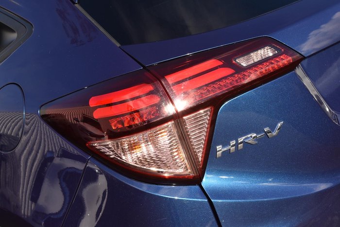 2015 Honda HR-V VTi-L