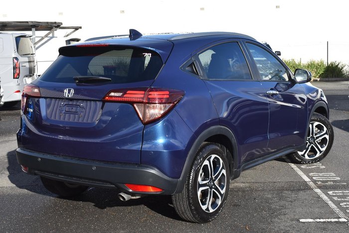 2015 Honda HR-V VTi-L