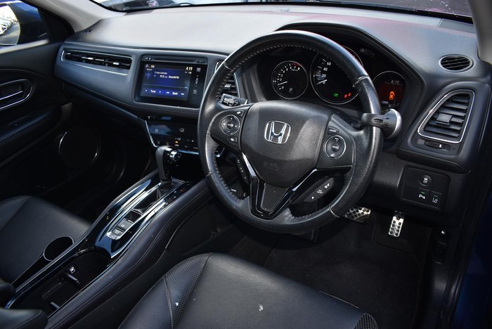 2015 Honda HR-V VTi-L
