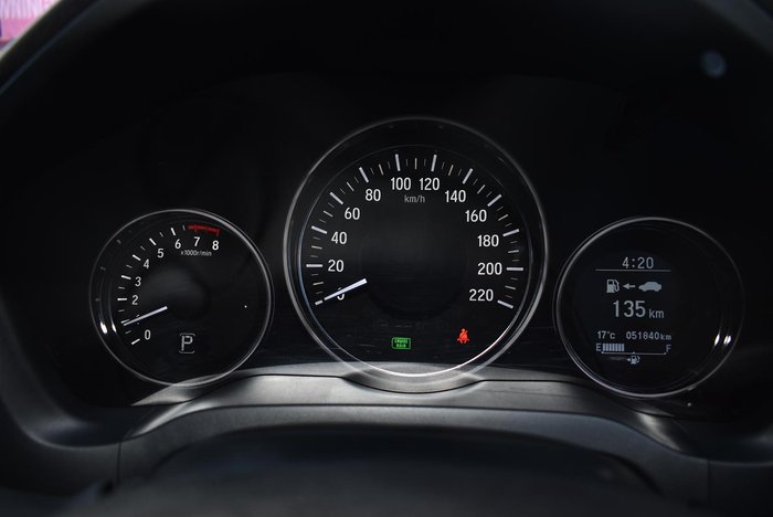 2015 Honda HR-V VTi-L