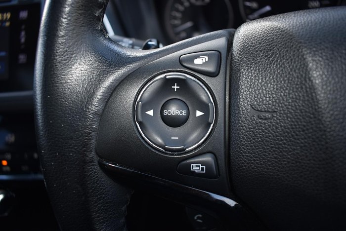 2015 Honda HR-V VTi-L