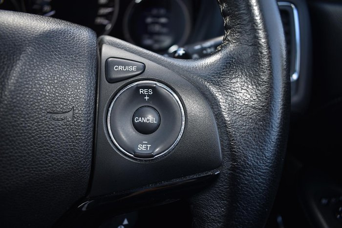2015 Honda HR-V VTi-L