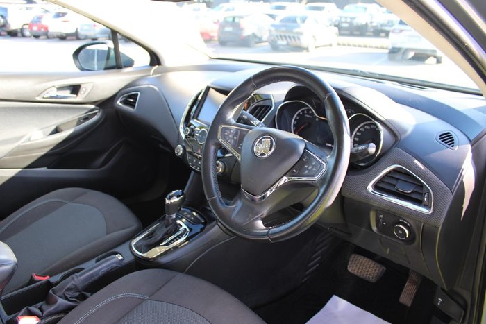 2018 Holden Astra LT