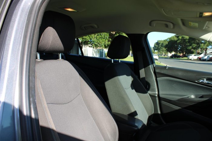 2018 Holden Astra LT