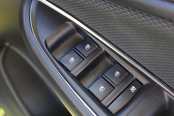 2018 Holden Astra LT