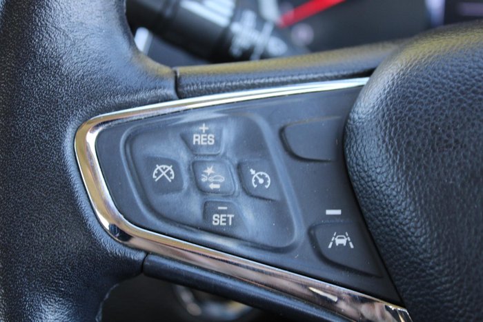 2018 Holden Astra LT