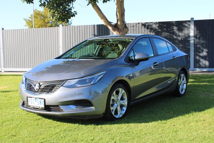 2018 Holden Astra