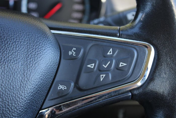 2018 Holden Astra LT