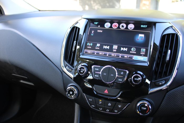 2018 Holden Astra LT