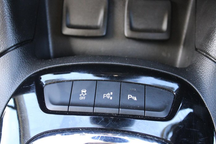 2018 Holden Astra LT