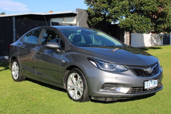 2018 Holden Astra LT