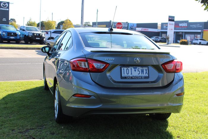 2018 Holden Astra LT