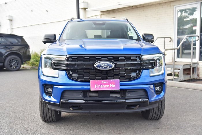 2025 Ford Everest Sport