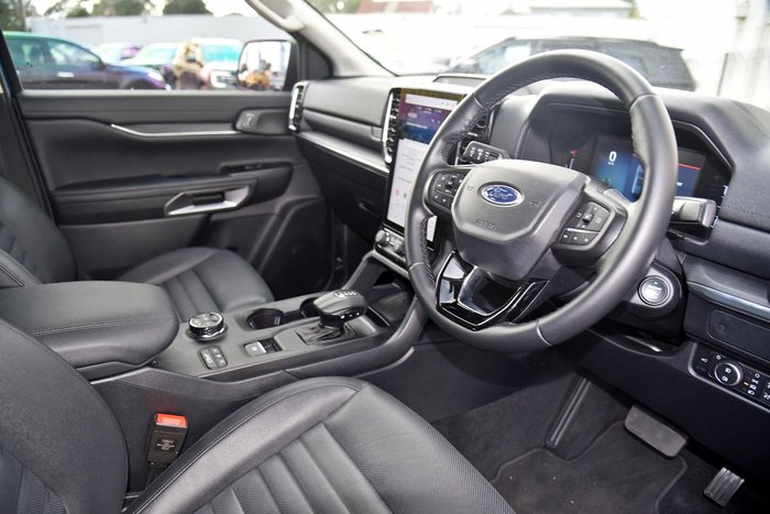 2025 Ford Everest Sport