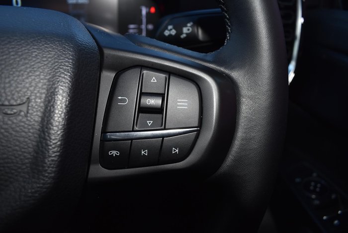 2025 Ford Everest Sport
