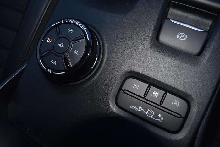 2025 Ford Everest Sport