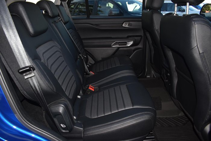 2025 Ford Everest Sport
