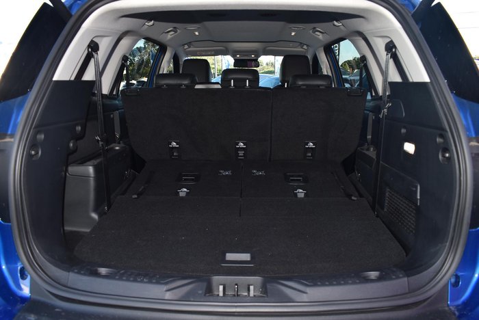 2025 Ford Everest Sport