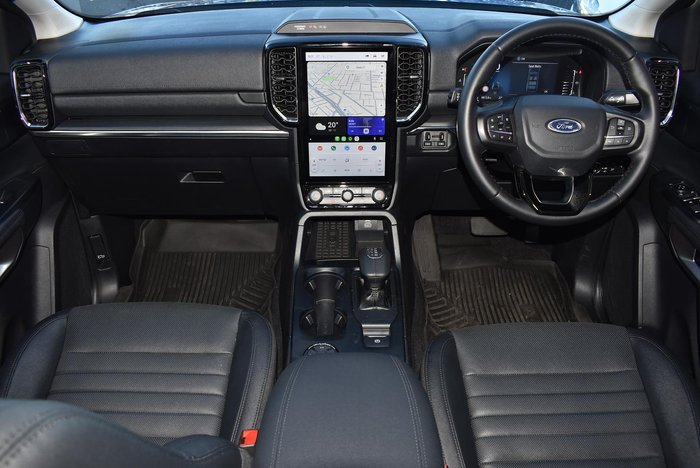 2025 Ford Everest Sport